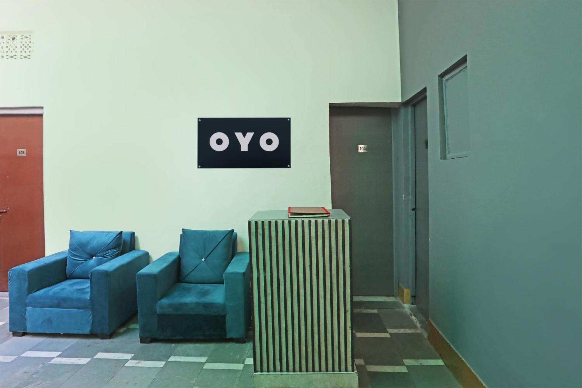 Oyo Kashish Palace New Delhi Exterior photo